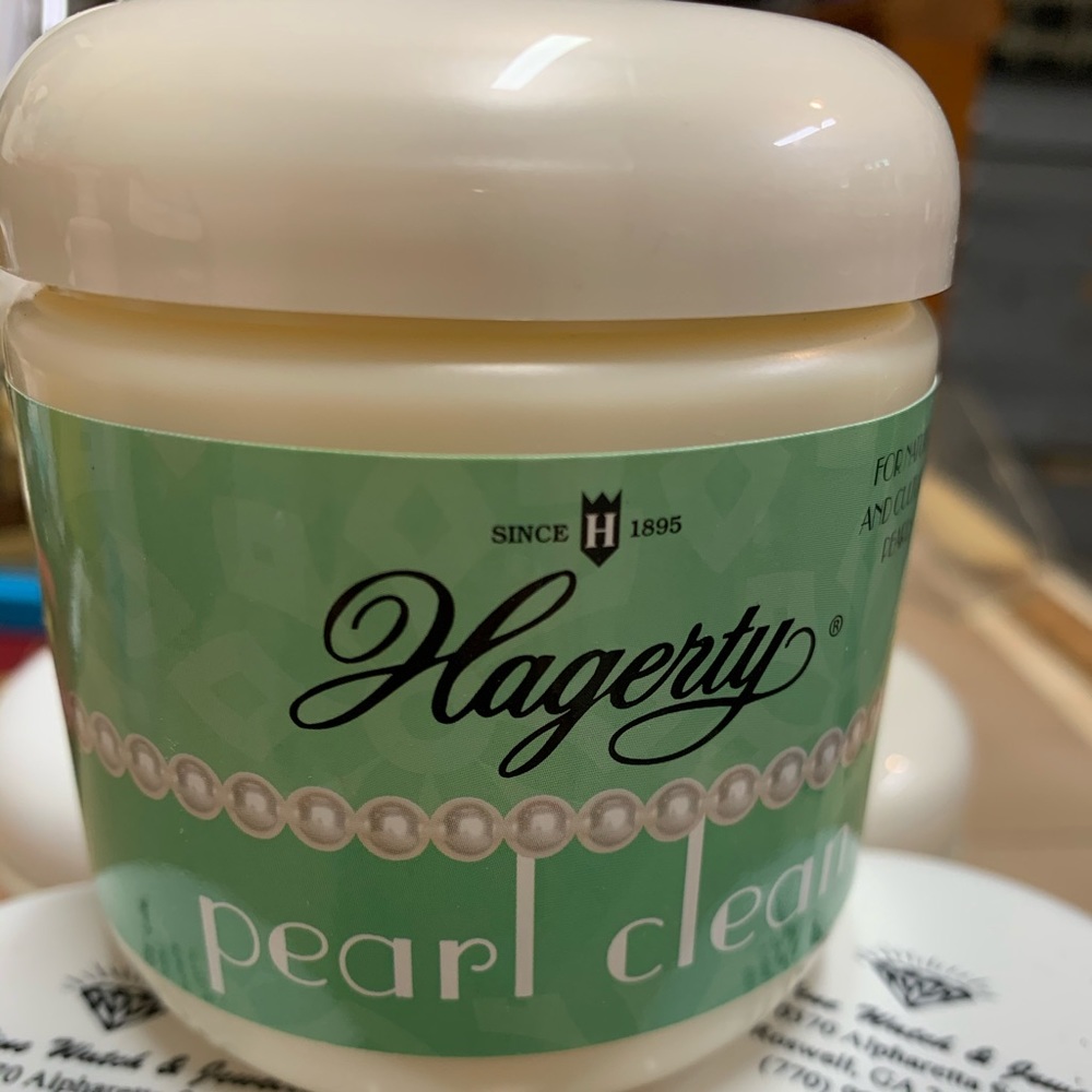 **HAGERTY Jewel Clean Jewelry Pearl Cleaner***